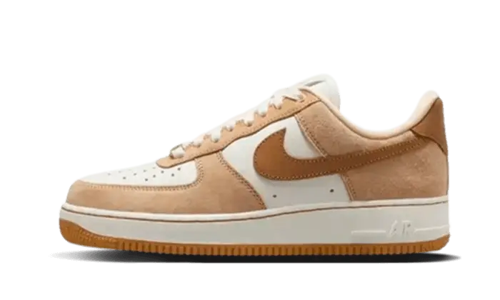 Nike Air Force 1 LXX Vachetta Tan: estilo premium y comodidad urbana