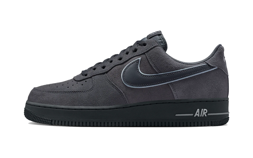 Nike Air Force 1 Low '07 LV8 Anthracite Cool Grey: el gris que se lleva en 2026