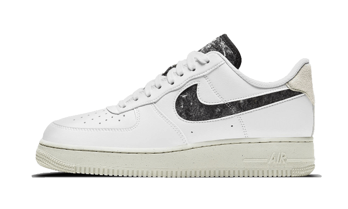 Nike Air Force 1 Low 07 LV8 Recycled Wool Pack White Grey: la AF1 de lana reciclada que sigue siendo la favorita del streetwear