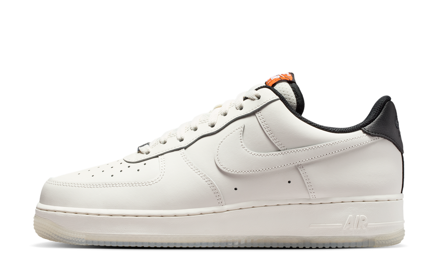 Nike Air Force 1 Low '07 NBA Phantom: clásico reinventado para calle y cancha