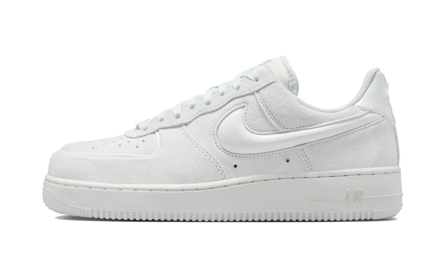 Nike Air Force 1 Low '07 Off White Light Smoke Grey: la AF1 que sí puedes llevar a diario