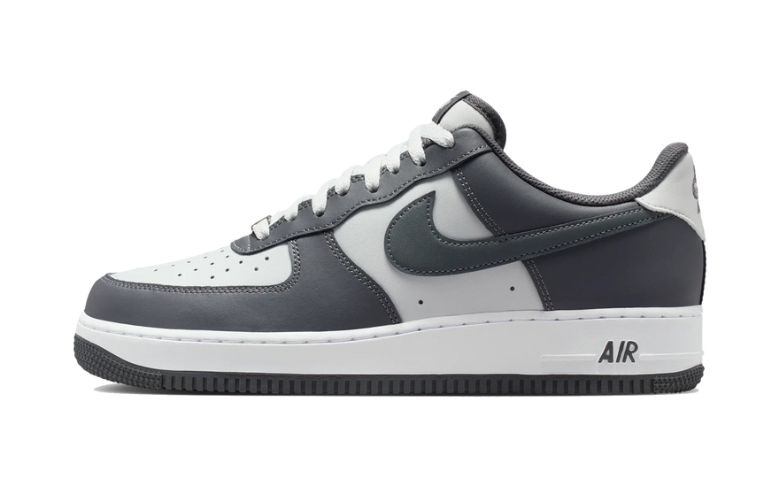 Nike Air Force 1 Low '07 Photon Dust Dark Grey: el gris que lo combina todo en 2026