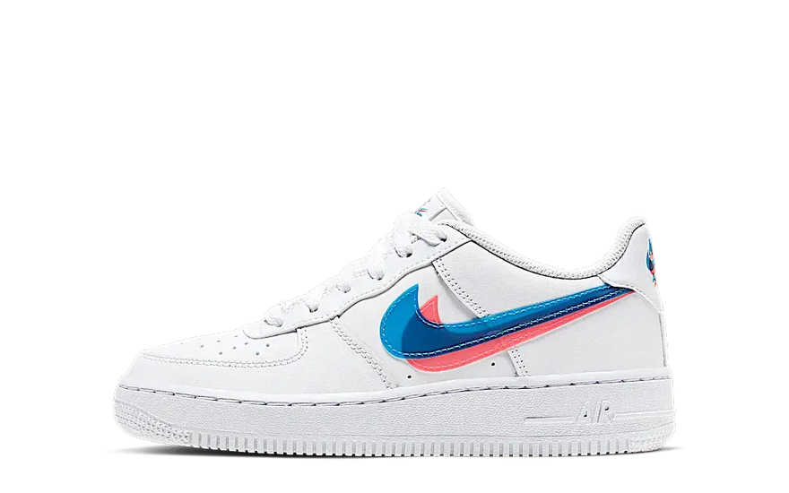 Nike Air Force 1 Low 3D Glasses: znovuobjev svůj městský styl