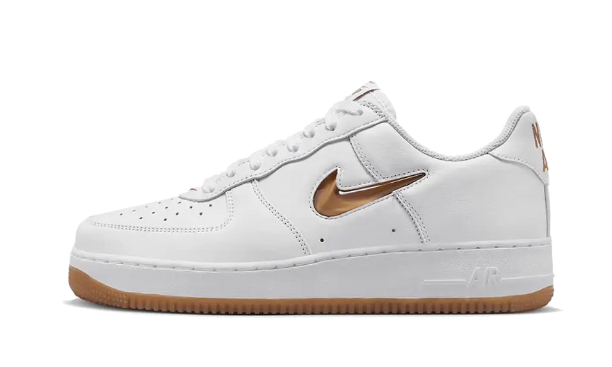 Nike Air Force 1 Low Bronze Jewel — Der Klassiker neu gestaltet mit Bronze