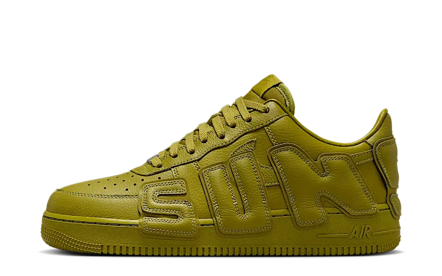 Nike Air Force 1 Low Cactus Plant Flea Market Moss: AF1 artesanal y versátil