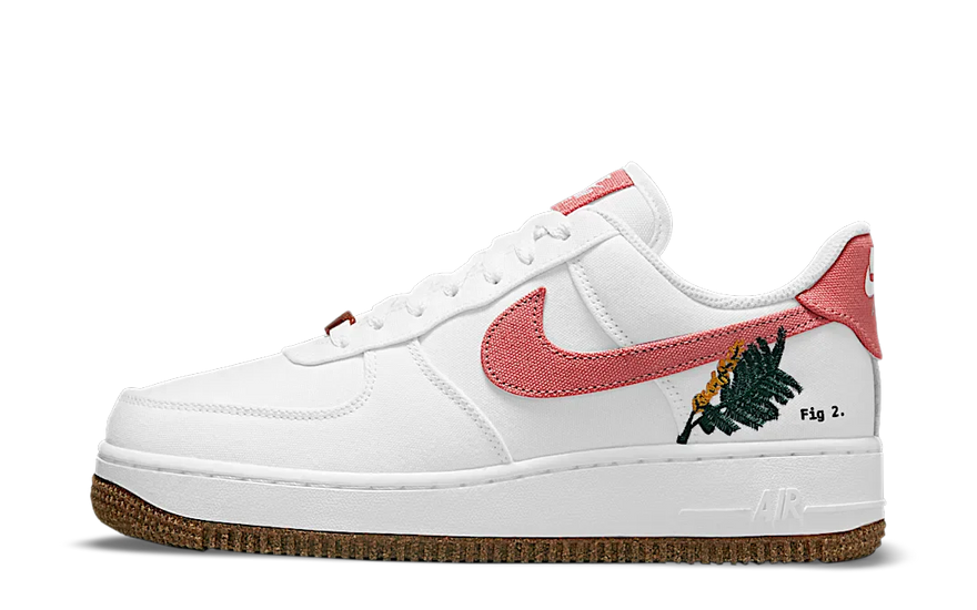 Nike Air Force 1 Low Catechu — classic renewed in earth tones