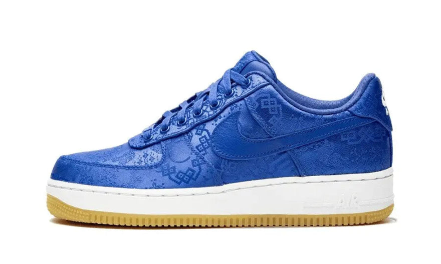 Nike Air Force 1 Low Clot Blue Silk — Το μπλε μεταξωτό AF1 που καθορίζει τη μόδα