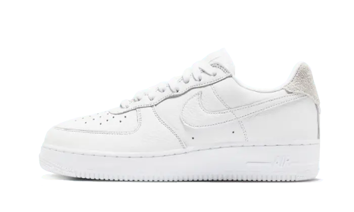 Nike Air Force 1 Low Craft White — O clássico renovado que precisas