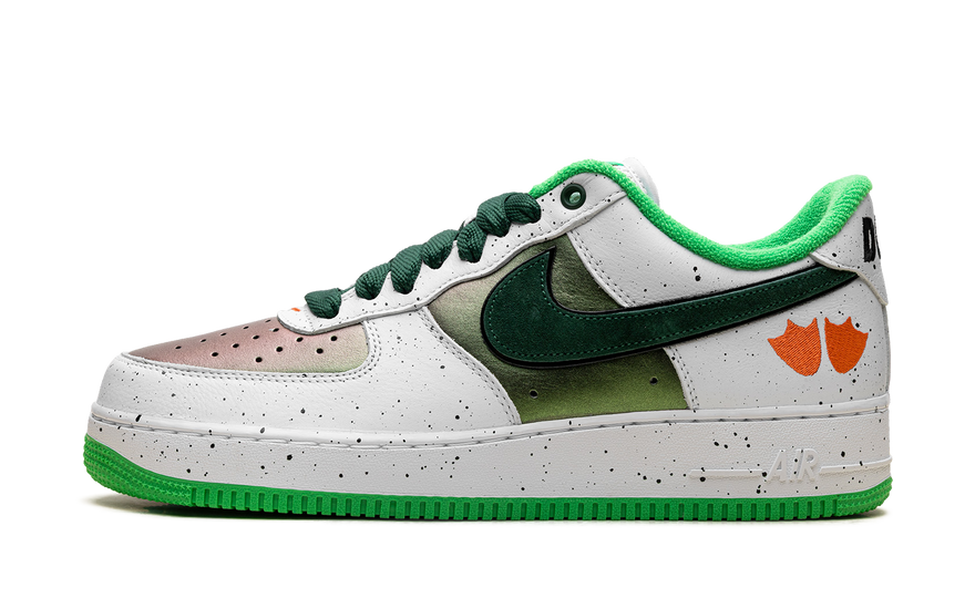 Nike Air Force 1 Low Ducks of a Feather University of Oregon Egg or Duck — estilo, legado y confort urbano
