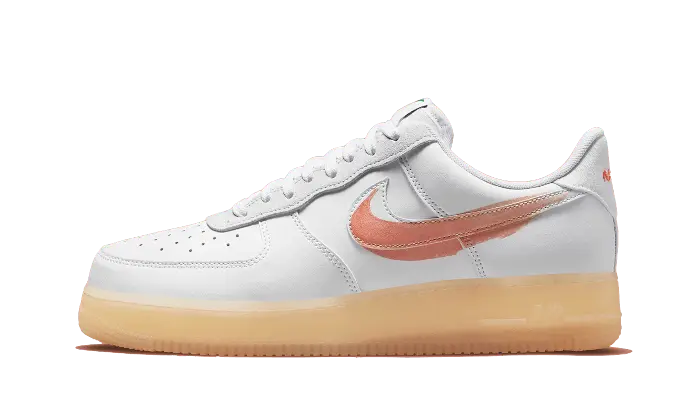 Nike Air Force 1 Low Flyleather Mayumi Yamase Λευκό: το βιώσιμο AF1 που χρειάζεσαι