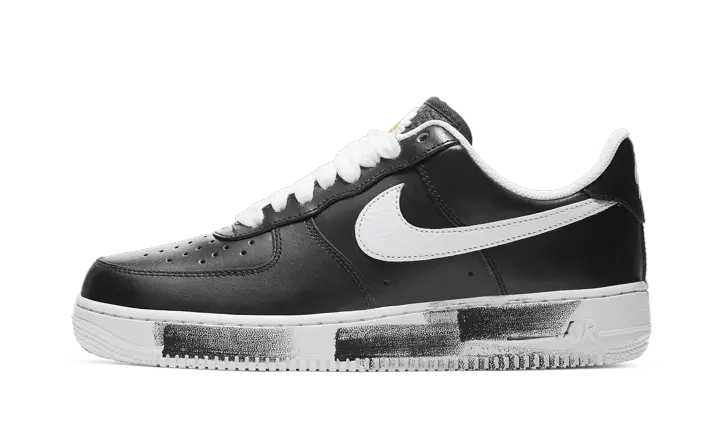 Nike Air Force 1 Low G-Dragon Peaceminusone Para-Noise Black — De ultieme stijlverklaring