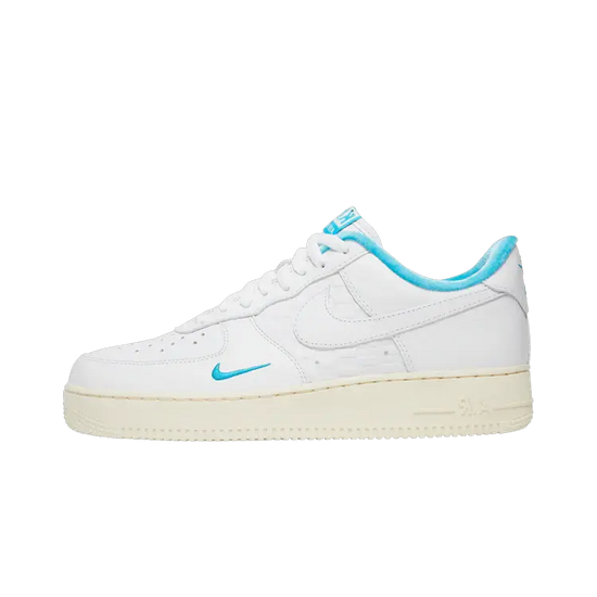 Nike Air Force 1 Low Kith Hawaii: il tocco hawaiano di cui ha bisogno il tuo guardaroba