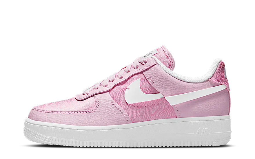 Nike Air Force 1 Low LXX Pink Foam: la AF1 rosa que eleva tu outfit