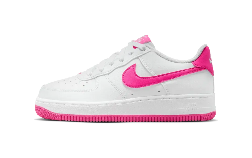 Nike Air Force 1 Low Laser Fuchsia: la AF-1 que il·lumina el teu outfit