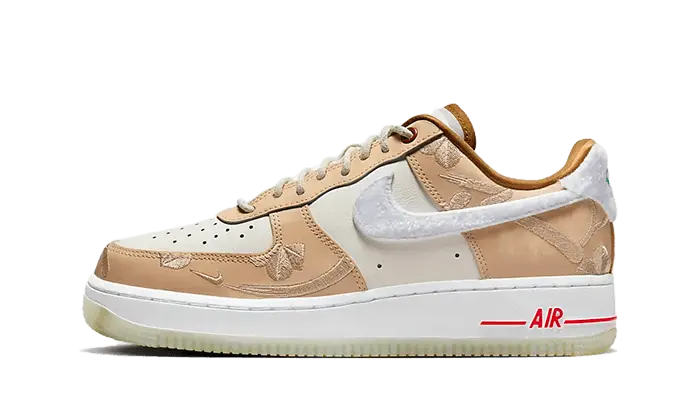 Nike Air Force 1 Low Leap High: tidløs stil og førsteklasses stødabsorbering