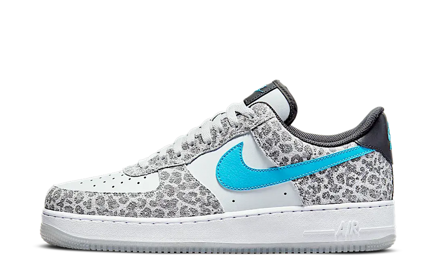 Nike Air Force 1 Low Leopard: but sportowy, który odmieni twoją stylizację