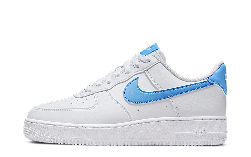 Nike Air Force 1 Low Next Nature University Blue — Clàssic sostenible per al teu streetwear