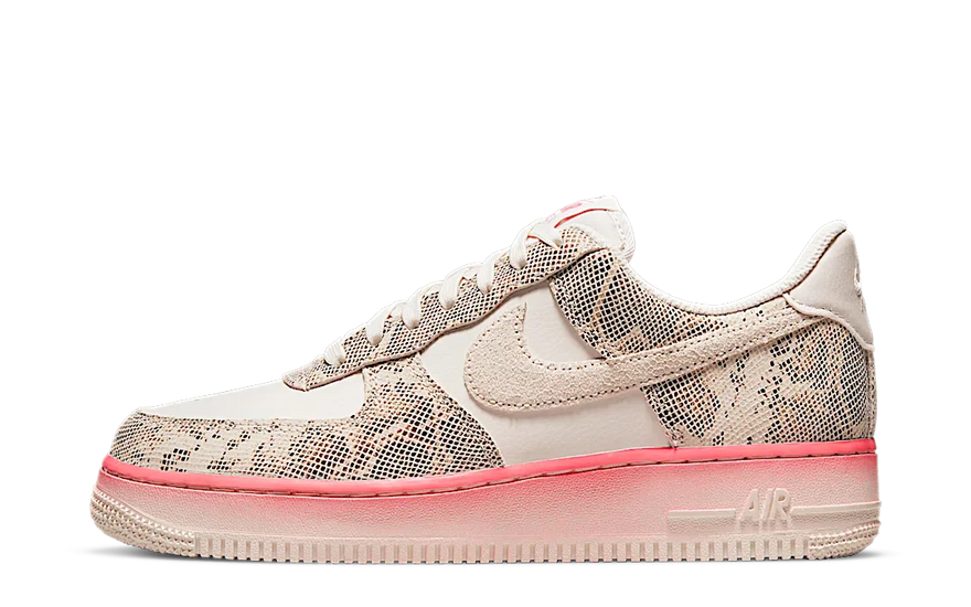 Nike Air Force 1 Low Our Force 1 Snakeskin: la AF1 con piel de serpiente que necesitas