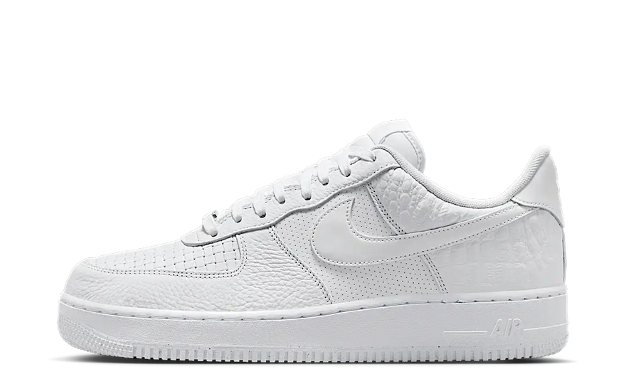 Nike Air Force 1 Low PRM 3X Celebration: el icono urbano con acabados premium