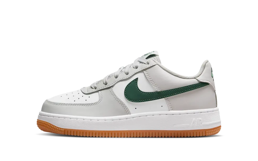 Nike Air Force 1 Low Photon Dust Fir Gum Medium Brown White: the neutral AF1 you need