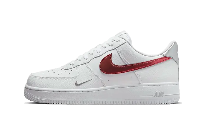 Nike Air Force 1 Low Picante Red Wolf Grey - El toc picant per al teu estil urbà