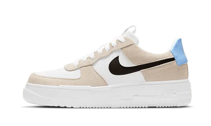 Nike Air Force 1 Low Pixel Desert Sand: klassiker i ny tappning med pixlad stil