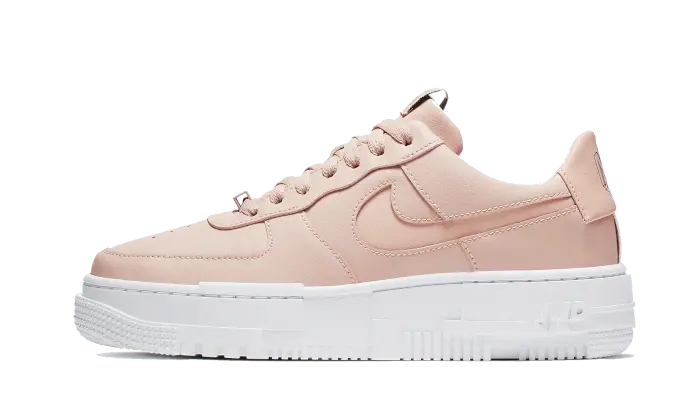 Nike Air Force 1 Low Pixel Partikel Beige: der klassische Pixel-Look, den du brauchst