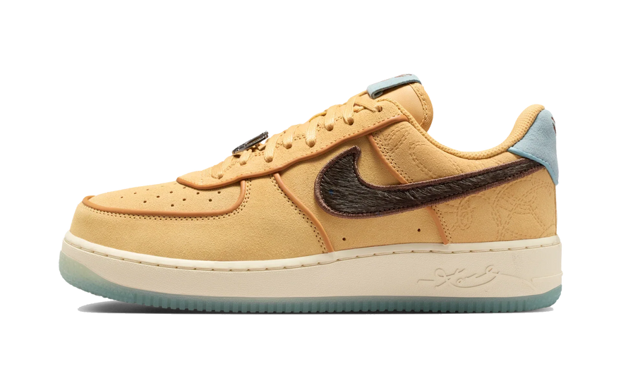 Nike Air Force 1 Low Protro Kobe Bryant Siempre Hermanos: la AF1 que convierte una hermandad en zapatilla