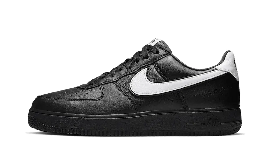 Nike Air Force 1 Low QS Black White: Clasic urban de care ai nevoie