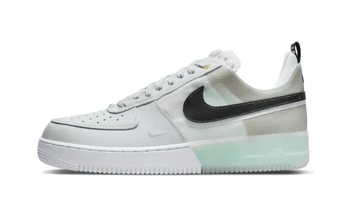 Nike Air Force 1 Low React Mint Foam: estil menta i màxima comoditat urbana