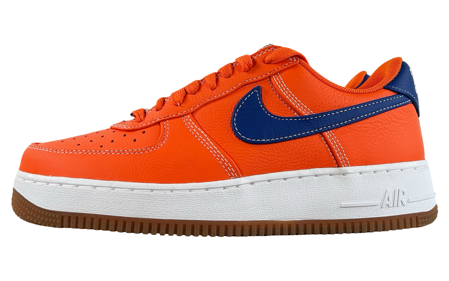 Nike Air Force 1 Low Retro Premium NYC Knicks: El AF1 más neoyorkino