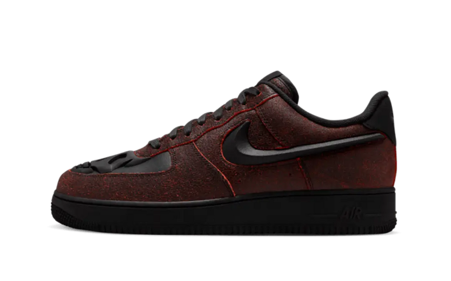 Nike Air Force 1 Low Retro QS Halloween Skull: Schoenen die de Trend Zetten