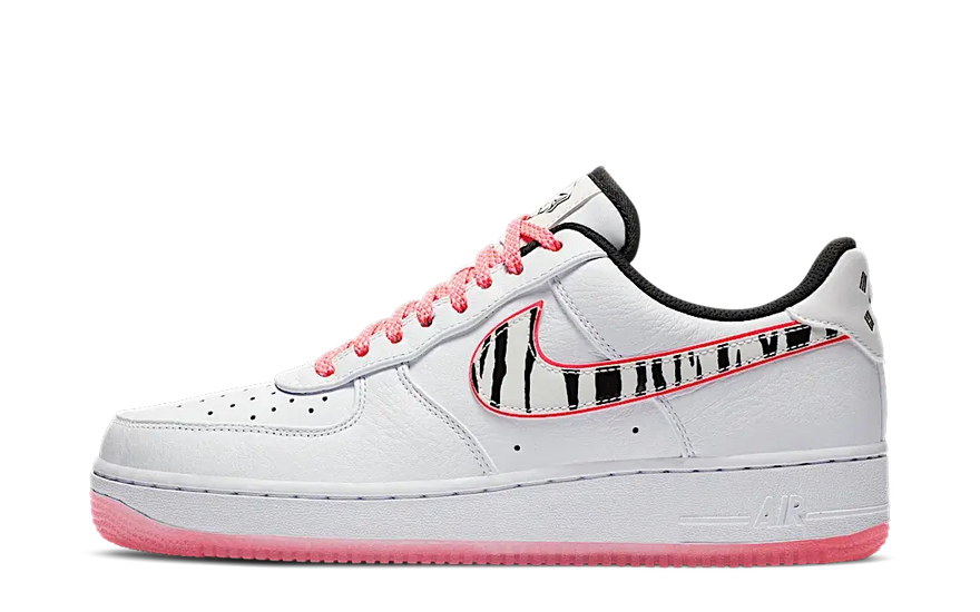 Nike Air Force 1 Low Corée du Sud (2020) — Icône urbaine en cuir premium