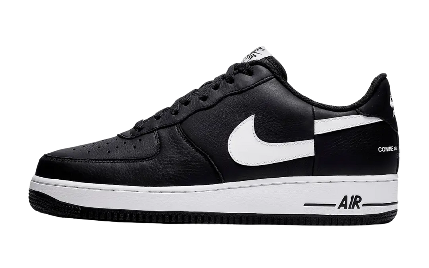 Nike Air Force 1 Low Supreme x Comme des Garçons (2018) — den genopfundne klassiker, du har brug for
