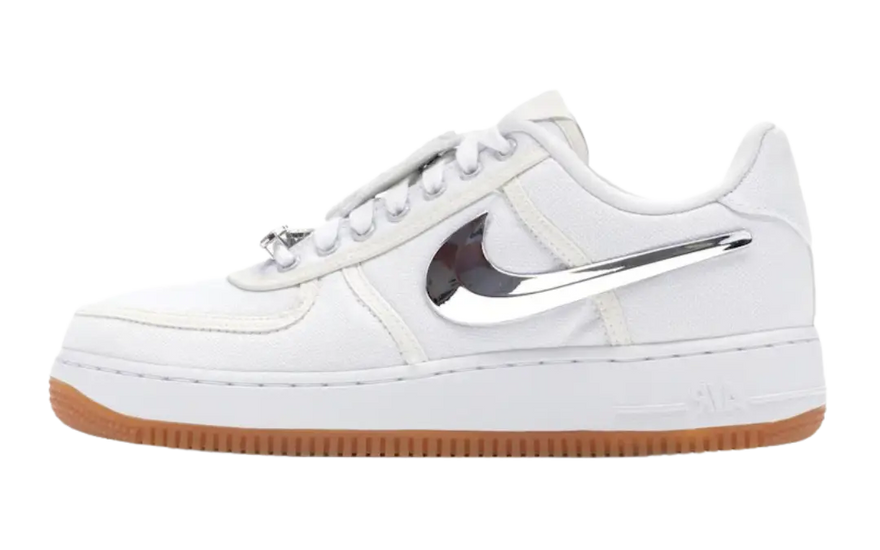 Nike Air Force 1 Low Travis Scott Sail: il classico reinventato per il tuo stile urbano