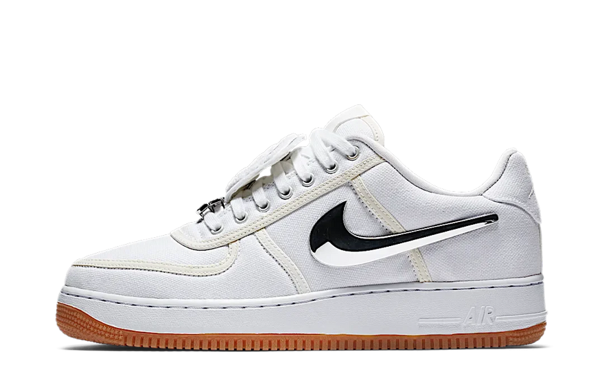 Nike Air Force 1 Low Travis Scott (AF100) — El AF1 reinventado para destacar