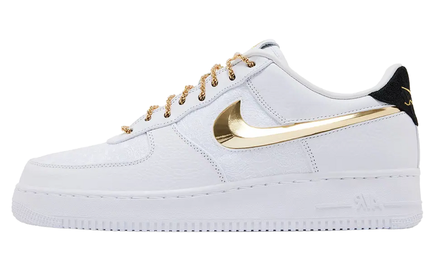 Nike Air Force 1 Low Victor Solomon Sunset Strip — El AF1 más artístico de Los Ángeles