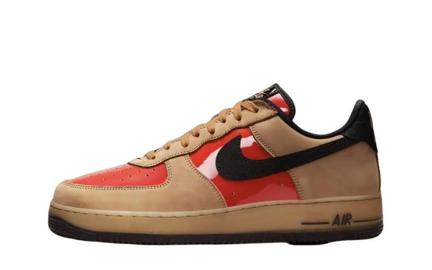 Nike Air Force 1 Low Světové turné Šanghaj — Městský styl inspirovaný Šanghají