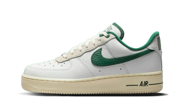 Nike Air Force 1 Low '07 Gorge Green: the green that will transform your look