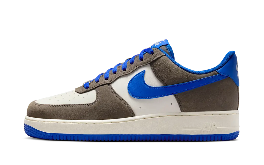 Nike Air Force 1 Low '07 LV8 Cave Stone Hyper Royal: il classico rivisitato che il tuo guardaroba desidera