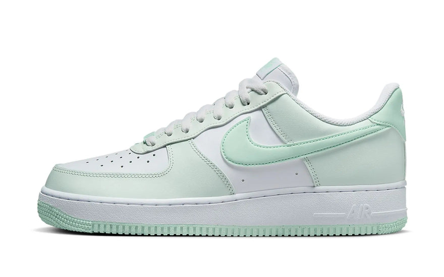 Nike Air Force 1 Low '07 Mentás Hab: az AF1 menta, amely felfrissíti a stílusodat
