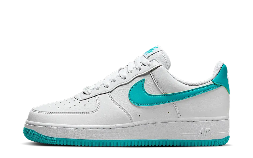 Nike Air Force 1 Low '07 Next Nature Dusty Cactus — AF1 verde y sostenible que necesitas