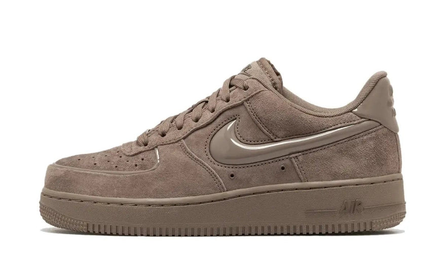 Nike Air Force 1 Mink Brown: the classic brown that refreshes your look 