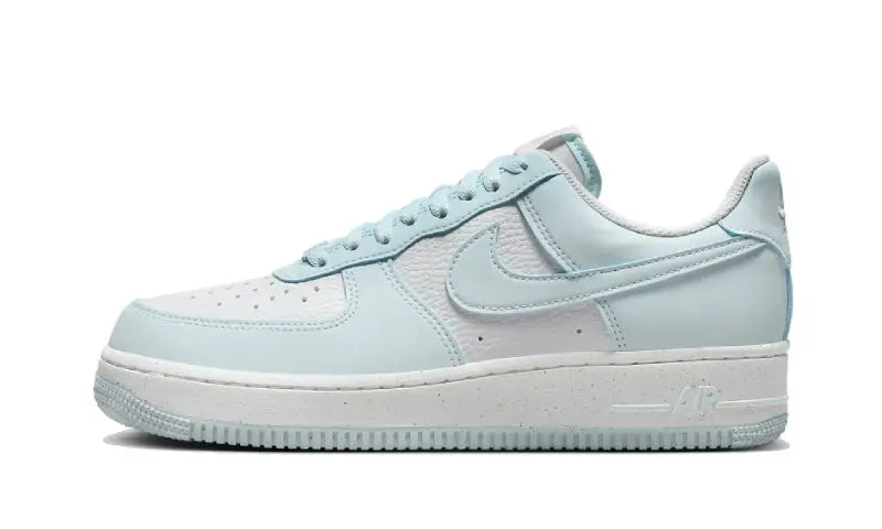 Nike Air Force 1 Next Nature Low Glacier Blue: bæredygtig stil, du har brug for nu