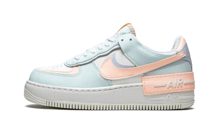 Nike Air Force 1 Shadow Barely Green: The sneakers that refresh your everyday style