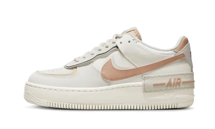 Nike Air Force 1 Shadow Sail Hamp: den bæredygtige AF1, du har brug for nu
