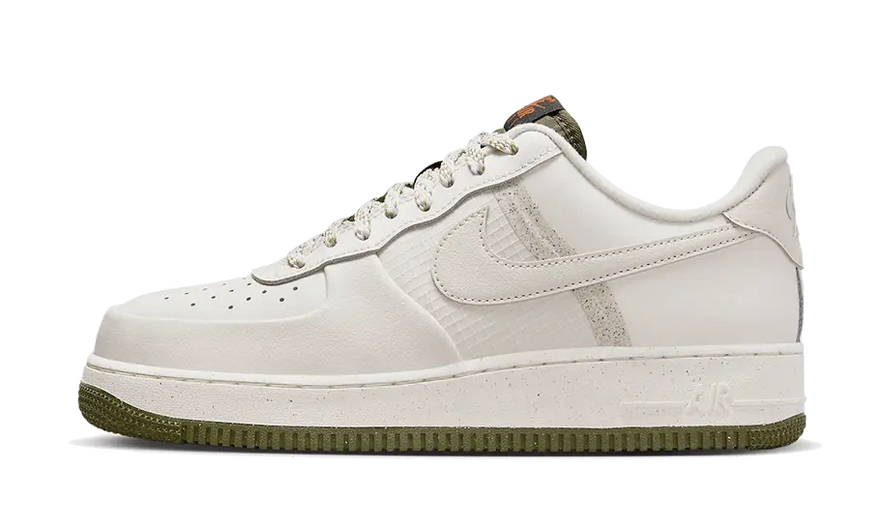Nike Air Force 1 '07 LV8 Winterized Phantom: styl a ochrana pro zimu