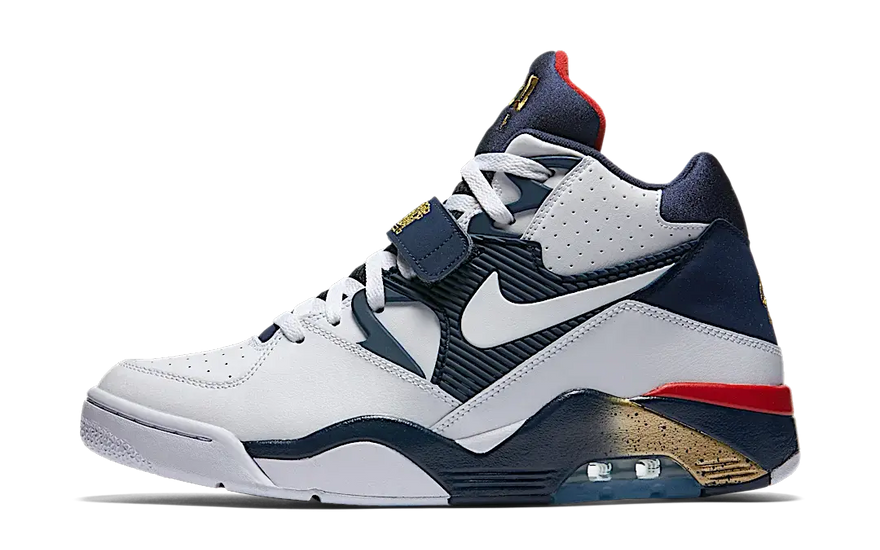 Nike Air Force 180 Dream Team 2012: icono retro con Air 180 y actitud urbana
