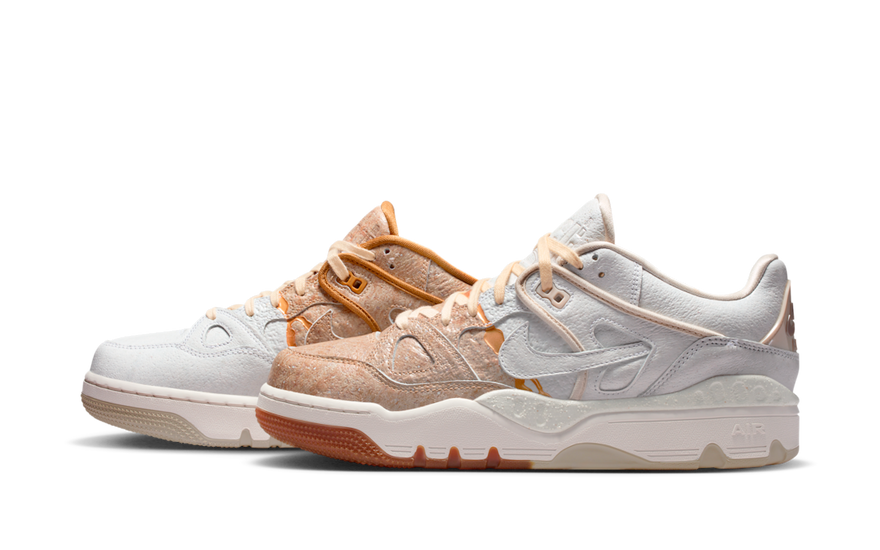Nike Air Force 3 Low SP Nigo Kintsugi Bamboo: la AF reinventada con estilo kintsugi