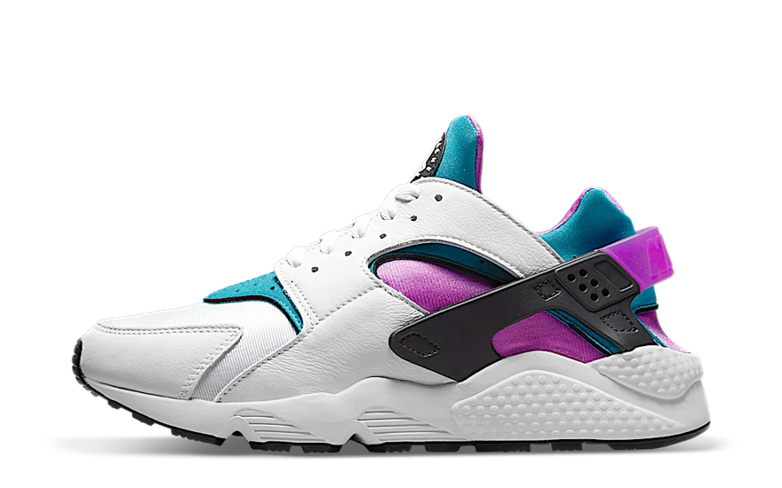 Nike Air Huarache Aquatone: minimalisme retro amb confort immediat